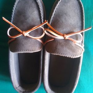 Men's Sonoma Goods for Life Trapper Moccasin Slippers